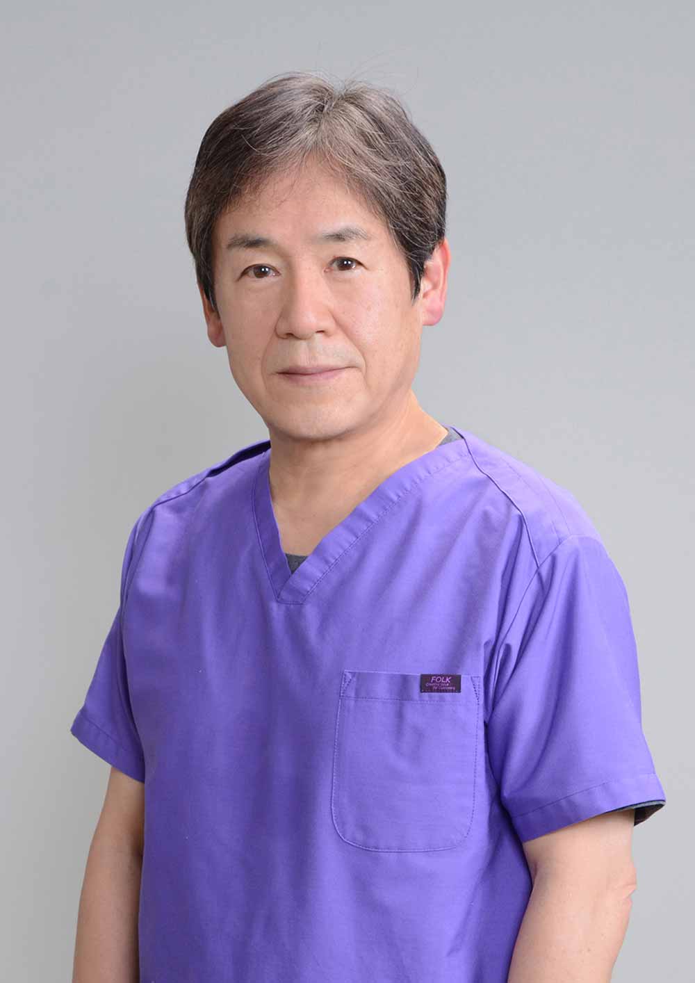 富士見歯科医院 院長 一瀬 秀文